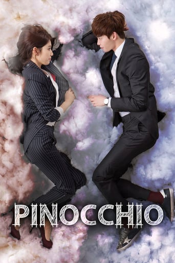 دانلود سریال Pinocchio 2014 (پینوکیو)
