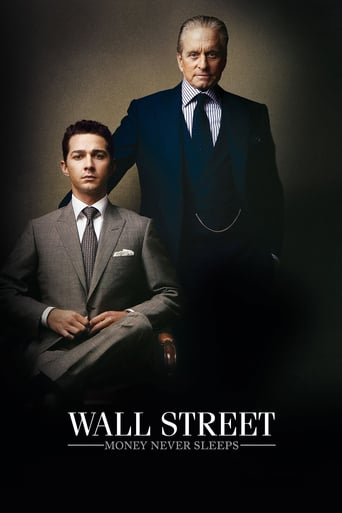 دانلود فیلم Wall Street: Money Never Sleeps 2010 (وال استریت: پول هرگز نمی‌خوابد)