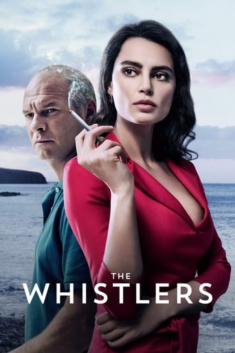 دانلود فیلم The Whistlers 2019 (سوت‌زن‌ها)