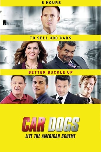 دانلود فیلم Car Dogs 2016