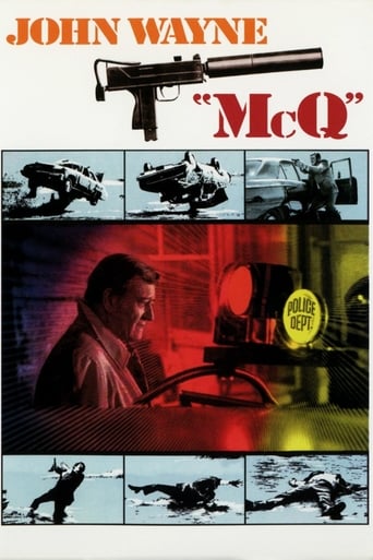 دانلود فیلم McQ 1974 (مک کیو)