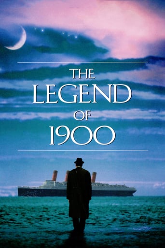 دانلود فیلم The Legend of 1900 1998 (افسانه ۱۹۰۰)