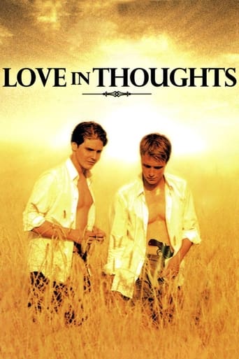 دانلود فیلم Love in Thoughts 2004