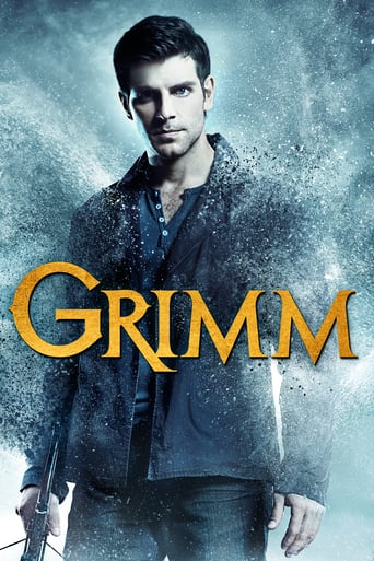 دانلود سریال Grimm 2011 (گریم)
