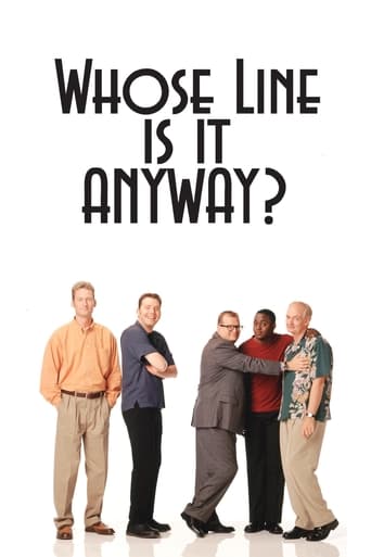 دانلود سریال Whose Line Is It Anyway? 1998