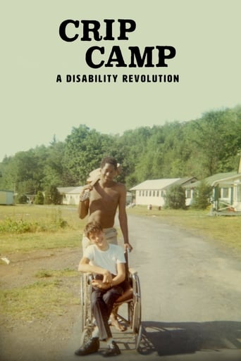 دانلود فیلم Crip Camp: A Disability Revolution 2020