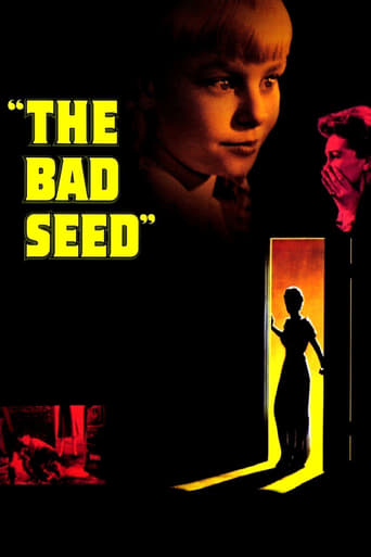 دانلود فیلم The Bad Seed 1956