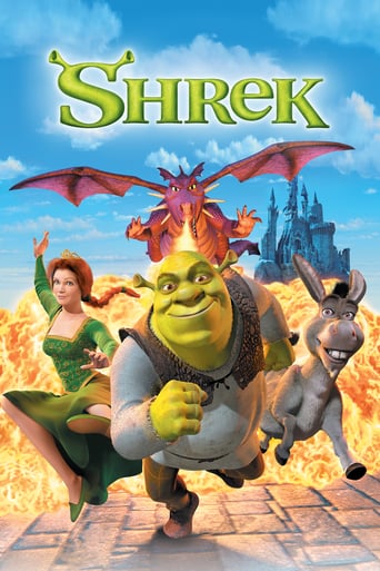 دانلود فیلم Shrek 2001 (شرک)