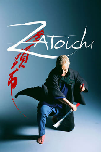 دانلود فیلم Zatoichi 2003 (زاتوئیچی)
