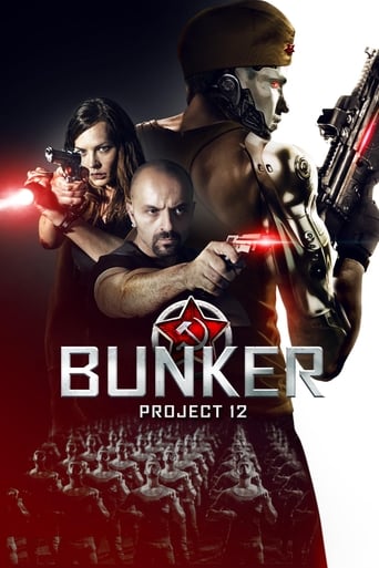 دانلود فیلم Bunker: Project 12 2016