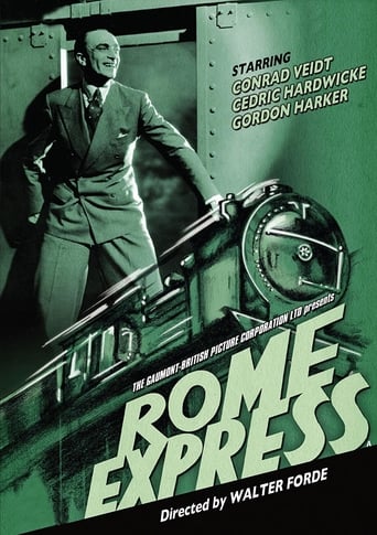دانلود فیلم Rome Express 1932