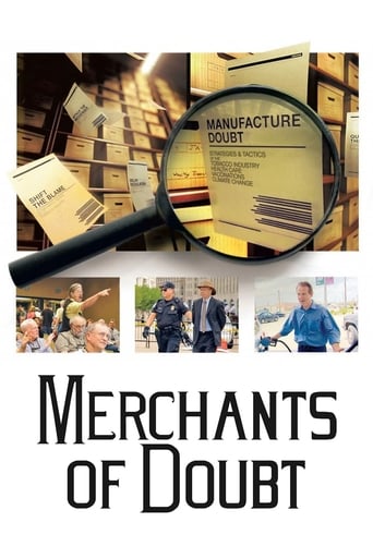 دانلود فیلم Merchants of Doubt 2014