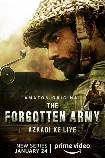 دانلود سریال The Forgotten Army - Azaadi ke liye 2020 (ارتش فراموش‌ شده)