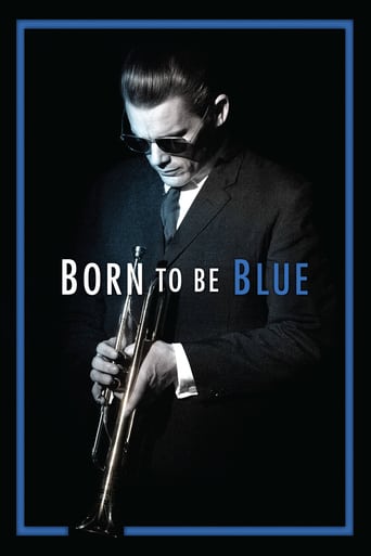 دانلود فیلم Born to Be Blue 2015 (متولد رنگ آبی)
