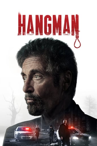 دانلود فیلم Hangman 2017 (دارزن)
