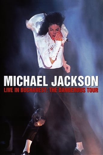 دانلود فیلم Michael Jackson: Live in Bucharest - The Dangerous Tour 1992