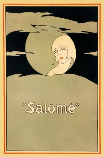 Salomé 1922