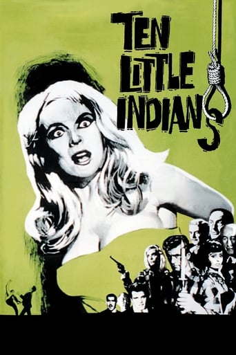 دانلود فیلم Ten Little Indians 1965