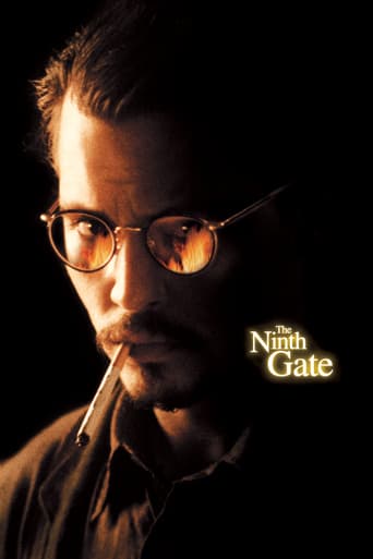 دانلود فیلم The Ninth Gate 1999 (دروازه نهم)