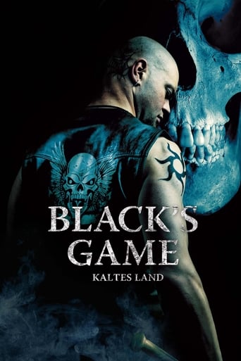 دانلود فیلم Black's Game 2012 (بازی سیاه)