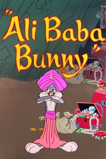 دانلود فیلم Ali Baba Bunny 1957