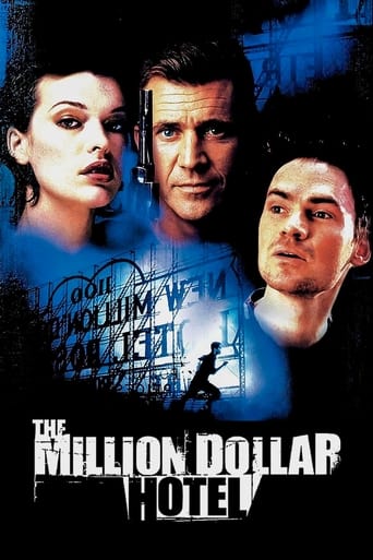 دانلود فیلم The Million Dollar Hotel 2000