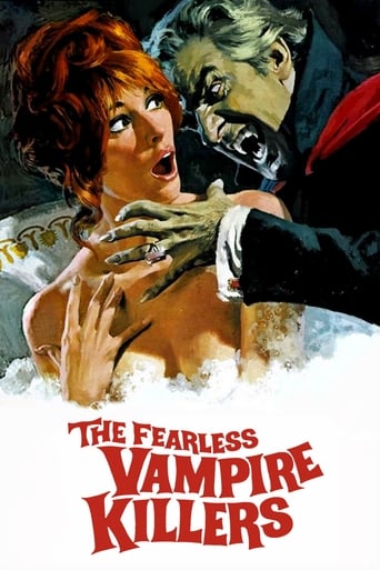 دانلود فیلم Dance of the Vampires 1967