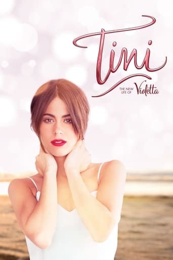 دانلود فیلم Tini: The New Life of Violetta 2016