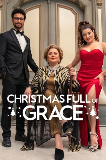 دانلود فیلم Christmas Full of Grace 2022 (کریسمس پر از لطف)