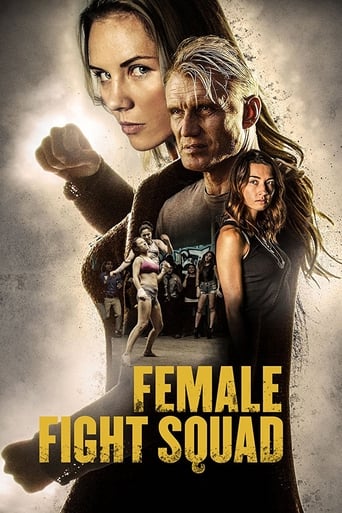 دانلود فیلم Female Fight Squad 2016