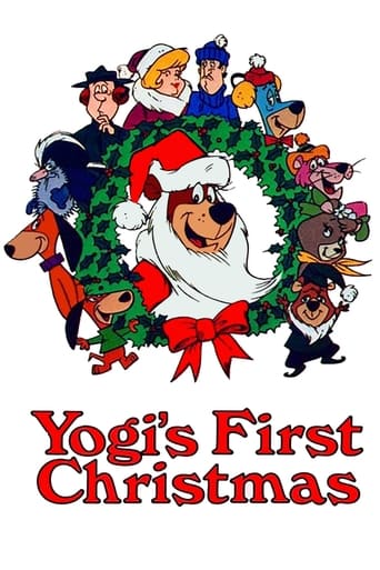 دانلود فیلم Yogi's First Christmas 1980