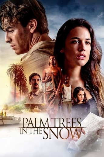 دانلود فیلم Palm Trees in the Snow 2015 (درختان نخل در برف)