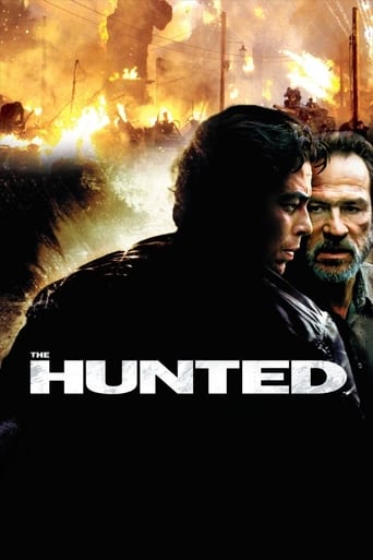 دانلود فیلم The Hunted 2003