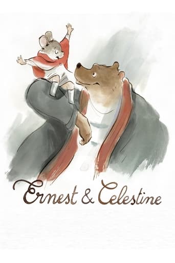 دانلود فیلم Ernest & Celestine 2012 (ارنست و سلستین)