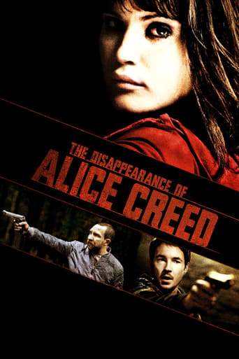 دانلود فیلم The Disappearance of Alice Creed 2009 (ناپدید شدن آلیس کرید)