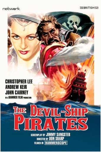 دانلود فیلم The Devil-Ship Pirates 1964