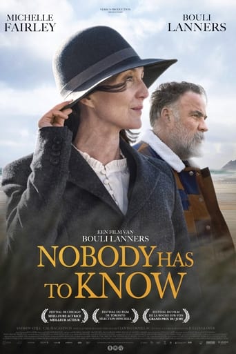دانلود فیلم Nobody Has to Know 2021 (هیچ کس نباید بداند)
