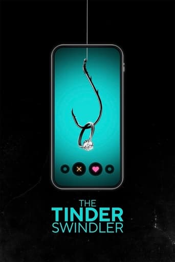 دانلود فیلم The Tinder Swindler 2022 (کلاهبردار تیندر)