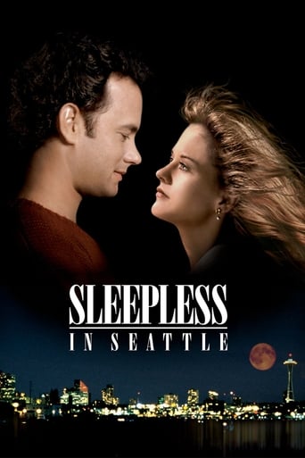 دانلود فیلم Sleepless in Seattle 1993 (بی‌خواب در سیاتل)