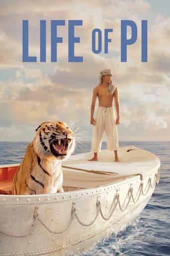 دانلود فیلم Life of Pi 2012 (زندگی پای)
