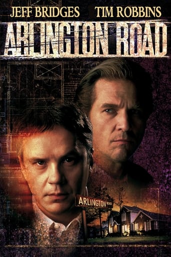 دانلود فیلم Arlington Road 1999 (جاده آرلینگتون)