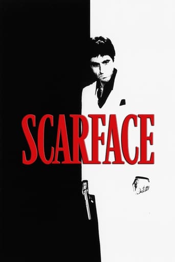 دانلود فیلم Scarface 1983 (صورت‌زخمی)