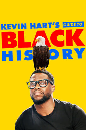 دانلود فیلم Kevin Hart's Guide to Black History 2019