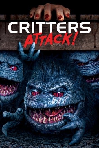 دانلود فیلم Critters Attack! 2019