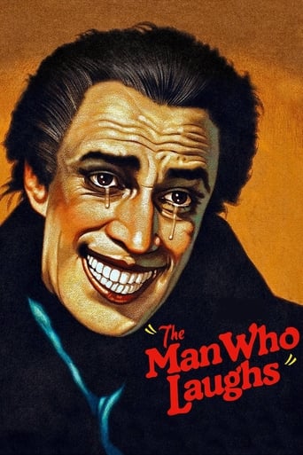 The Man Who Laughs 1928