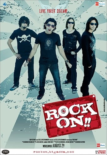 دانلود فیلم Rock On!! 2008