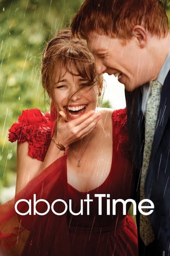 دانلود فیلم About Time 2013 (درباره زمان)