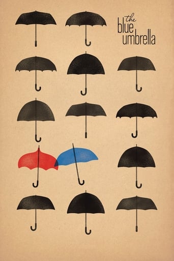 دانلود فیلم The Blue Umbrella 2013