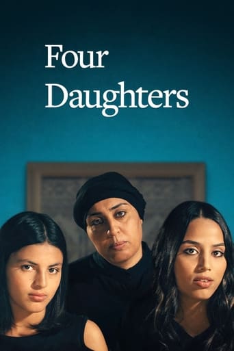 دانلود فیلم Four Daughters 2023