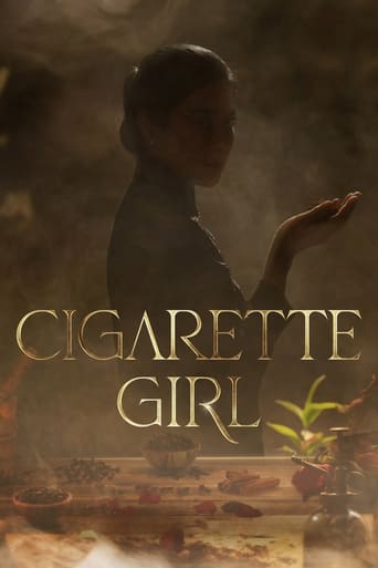 دانلود سریال Cigarette Girl 2023